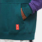 Felpa pullover con cappuccio Kyrie - Uomo