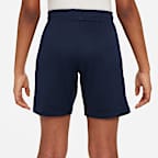 USMNT Strike Big Kids' Nike Dri-FIT Soccer Knit Shorts