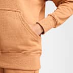 Nike Sportswear Phoenix Fleece Women's Oversized Sweatshirt French Terry Hoodie