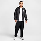Nike Men's Full-Zip Woven Jacket