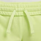 Nike Sportswear Club Fleece Big Kids' French Terry Shorts