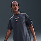 Playera de fútbol Nike Total 90 para hombre Inter Milan