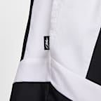 Męskie spodenki do koszykówki z tkaniny 15 cm Nike Icon