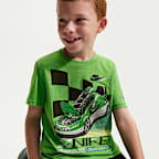 나이키 리틀키즈 빅토리 랩 저지 티셔츠