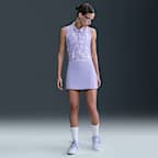 Lilac Ice/White