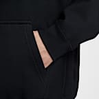 Nike Solo Swoosh Men's Pullover Fleece Hoodie