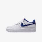 White/University Red/Deep Royal Blue