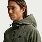 나이키 남성 윈터라이즈드 우븐 후드 재킷