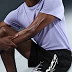 Nike Challenger Men's Dri-FIT 7" Brief-Lined Running Shorts