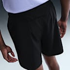 Nike Challenger Men's Dri-FIT 7" Brief-Lined Running Shorts
