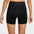 Nike Pro Sculpt 女款 Dri-FIT 高腰 5" 單車短褲