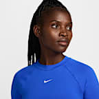 Nike Pro Women's Dri-FIT Long-Sleeve Top