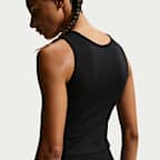 Camiseta de tirantes Dri-FIT para mujer Nike One