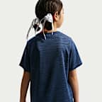 Nike Miler Dri-FIT Kurzarmshirt (ältere Kinder)