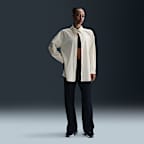 ナイキ 24.7 PerfectStretch ウィメンズ Dri-FIT オーバーサイズド ロングスリーブ シャツ