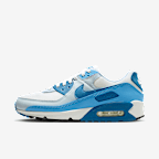 ユニバーシティブルー/ハイドロジェンブルー/スターブルー