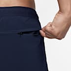 Nike Unlimited 男款 Dri-FIT 7" 二合一多功能短褲