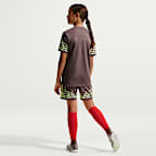 Kylian Mbappé Academy Older Kids' Dri-FIT Football Shorts