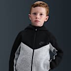 Nike Sportswear Little Kids' Tech Fleece 2-Piece Full-Zip Set