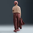 Pants Therma-FIT acondicionados para el invierno para niños talla grande Nike Sportswear City Utility EasyOn