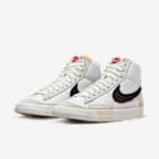 Nike Blazer Mid Pro Club Men's Shoes
