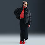 Nike Sportswear Windpuffer Women's Storm-FIT Loose Hooded Down Puffer