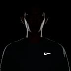 ナイキ ストライド メンズ Dri-FIT ランニング ワッフル クルー