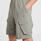 Nike Sportswear City Utility Older Kids' Cargo Shorts