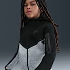 Dark Grey Heather/Zwart/Zwart/Zwart