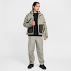 Nike Tech Men's Storm-FIT Hooded Rain Jacket