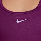 Nike Pro Swoosh Girls' Sports Bra