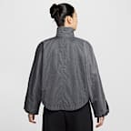 ナイキ スポーツウェア ウィメンズ オーバーサイズド ウーブン ジャケット