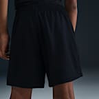 Shorts para niños talla pequeña Nike Dri-FIT Kobe Bryant