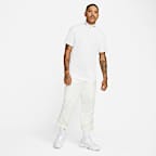 NOCTA Golf Men's Short-Sleeve Mock-Neck Top