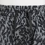 Nike One Big Kids' (Girls') Woven High-Waisted Shorts