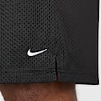 Nike Men's Dri-FIT 5" Mesh Basketball Shorts