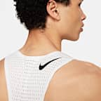 Nike AeroSwift Men's Dri-FIT ADV Running Singlet