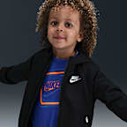 Nike Toddler Paneled Windbreaker