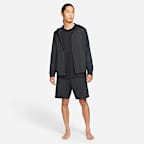 Nike Yoga Dri-FIT Men's Full-Zip Jacket