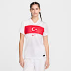Maillot de foot replica Nike Dri-FIT Turquie 2024/25 Stadium Domicile pour femme