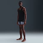 Nike Dri-FIT Essential Cotton Stretch Men's Slim Fit Tank Undershirt (2-Pack)