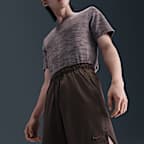 ナイキ アンリミテッド メンズ Dri-FIT 18cm バーサタイル ショートパンツ