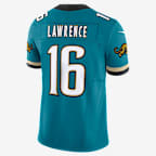 Trevor Lawrence Jacksonville Jaguars Men's Nike Dri-FIT NFL Limited Football Jersey