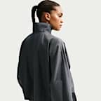 Chamarra de tejido Woven oversized para mujer Nike Sportswear