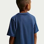 Nike Multi Big Kids' (Boys') Dri-FIT Short-Sleeve Training Top