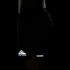 Nike Dri-FIT Men's 13cm (approx.) Brief-Lined Trail Shorts