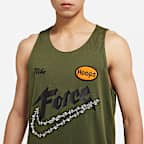 Nike Dri-FIT Men's Basketball Jersey