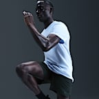 Nike Unlimited Dri-FIT 18 cm-es, bélés nélküli, sokoldalú férfi rövidnadrág