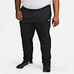 Pants de fitness Therma-FIT con dobladillo abierto para hombre Nike Therma