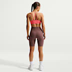 Nike Zenvy Strappy Women's Light-Support Padded Sports Bra